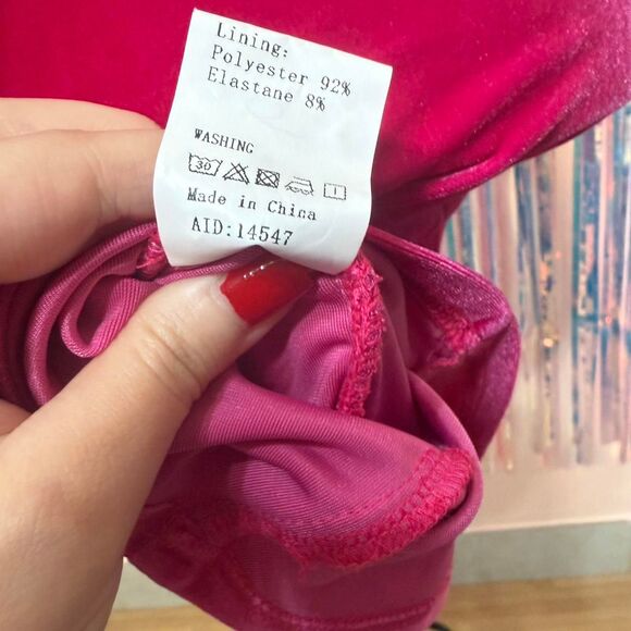 Unbranded Women's Pink Dress - Picture 6 of 8